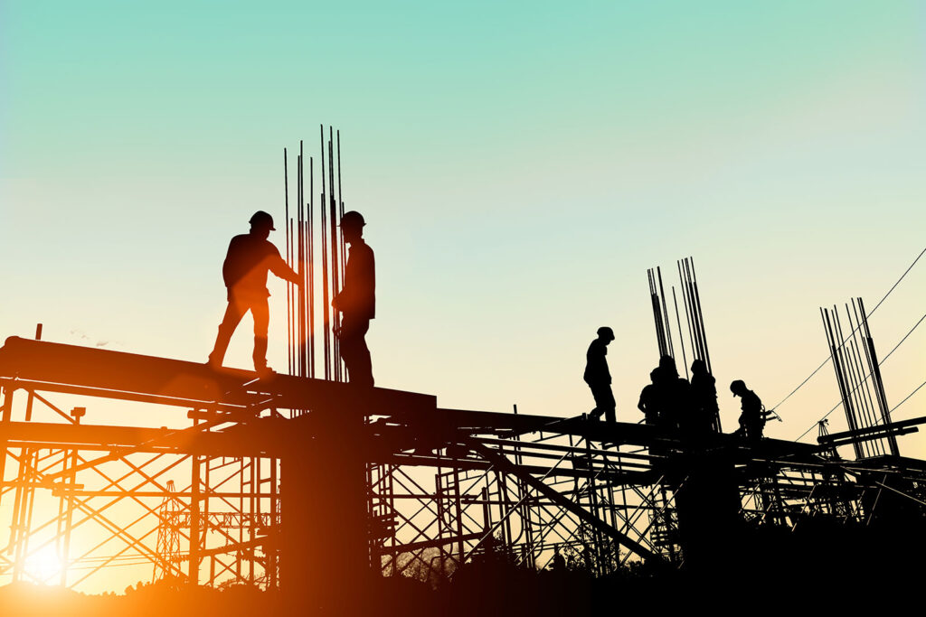 dba insurance requirements, Risk Reconnaissance, Workers engaged in dangerous construction