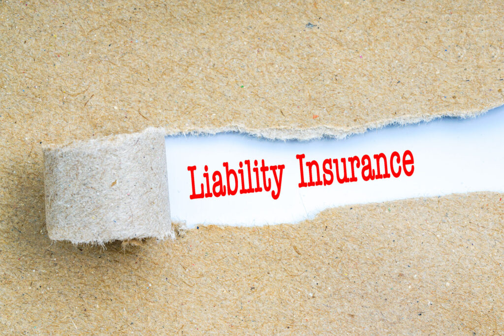 General Liability Insurance for Gov Con