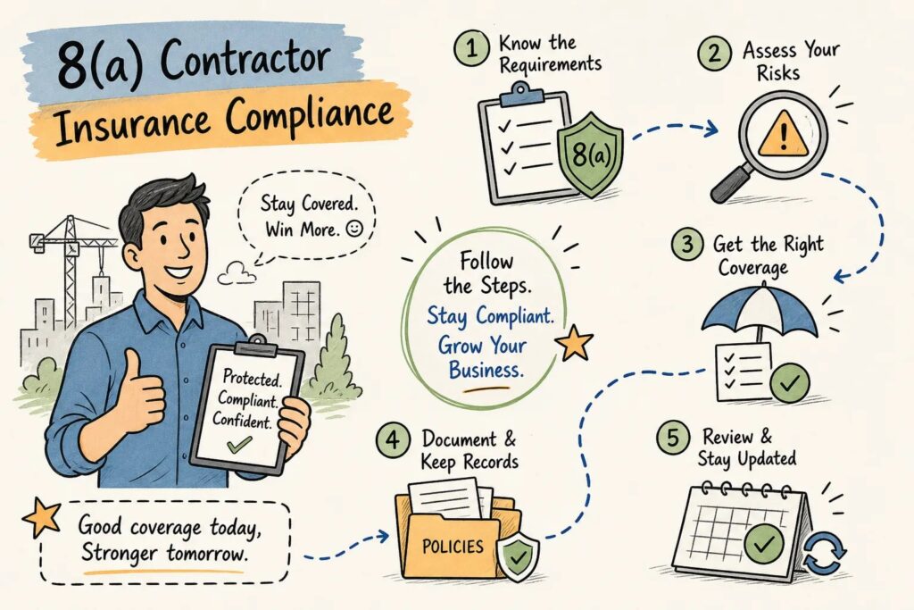 8(a) Contractor Insurance